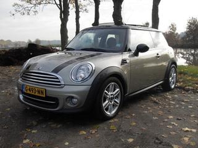 Mini COOPER 1.6 Cooper Panorama, Xenon