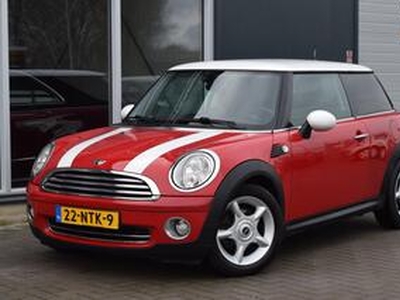 Mini COOPER 1.6 | Nwe Ketting | Automaat | APK 9-2024 !