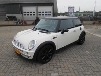 Mini COOPER 1.6 Pepper