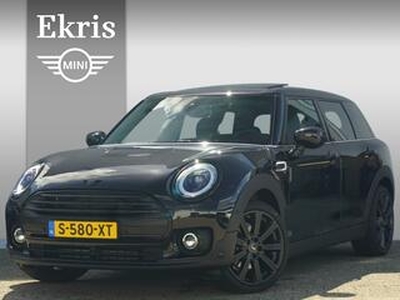 Mini COOPER CLUBMAN Classic + Panorama Dak + Comfort Acces + Driving Assistant + Elektrisch Verstelbare Stoelen