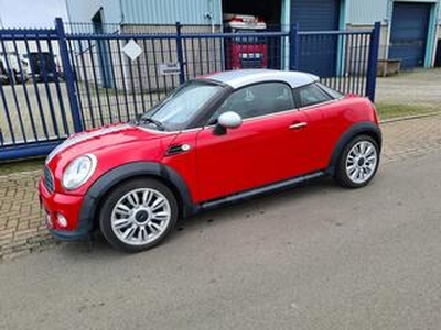 Mini COUPE Cooper *127.904 KM*CLIMA*LEER*NAVI*UNIEK!!