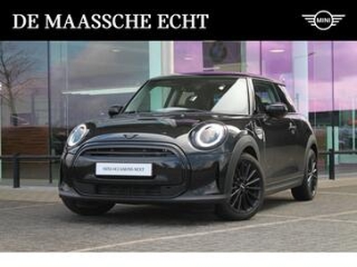 Mini COOPER Hatchback Classic Automaat / Sportstoelen / LED / Cruise Control / PDC / Leder / Multifunctioneel stuurwiel