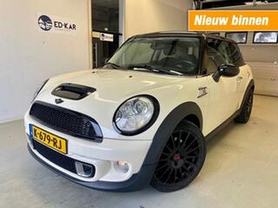 Mini COOPER S 1.6 Cooper S Chili AUT LEER CLIMA NETTE AUTO APK 10-2024