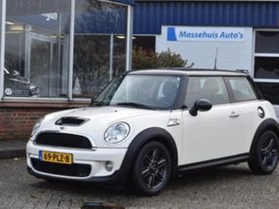 Mini COOPER S Mini 1.6 Pepper 1e eig. Xenon Sportief 184pk Clima Cruise Nwe APK