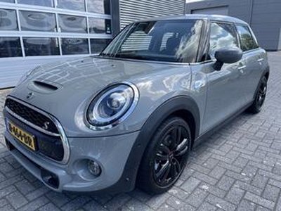 Mini COOPER S 2.0 Chili