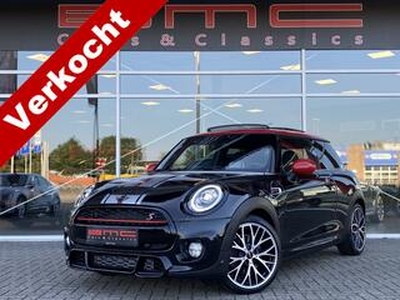 Mini John Cooper Works 2.0 S JCW GT Limited Pano HUD Camera Navi prof