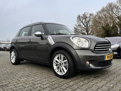 MINI Countryman 1.6 Cooper D Edition *NAVI-FULLMAP | 1/2-LEDER | ECC | CRUISE | SPORT-SEATS | 17