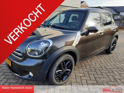 Mini COUNTRYMAN 1.6 Cooper Knockout Edition