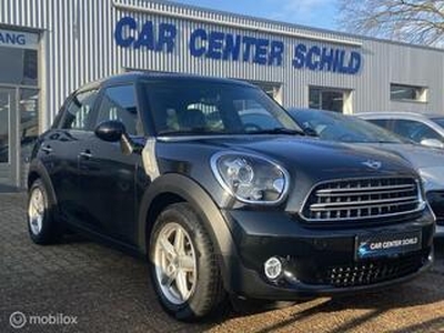 Mini COUNTRYMAN 1.6 Cooper PANODAK, XENON, CRUISE, PDC.