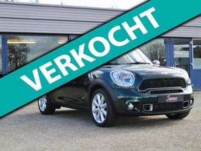 Mini COUNTRYMAN 1.6 Cooper S ALL4 Chili