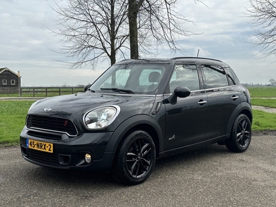 MINI Countryman 1.6 Cooper S ALL4 Chili FULL OPTION * Nette staat