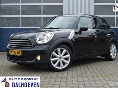 Mini COUNTRYMAN 1.6 Cooper Salt. Xenon, Panoramadak, Volledige onderhoudshistorie!!