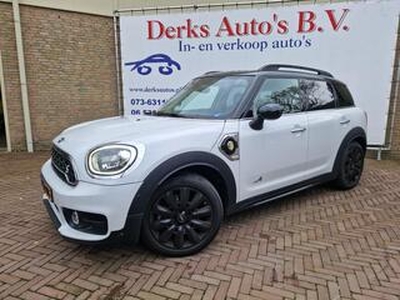 Mini COUNTRYMAN Mini 2.0 Cooper S E ALL4 Chili