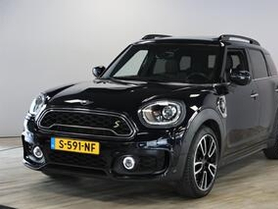 Mini COUNTRYMAN 2.0 Cooper S E ALL4 Chili | JCW | Schuif-open dak | Sportstoelen