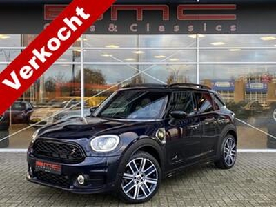 Mini COUNTRYMAN 2.0 Cooper S E ALL4 Hybrid Yours Panorama ACC Harman Kardon Vol!