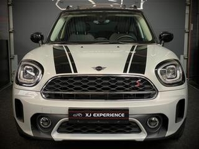 Mini COUNTRYMAN Mini 2.0 Cooper S PANO NAVI NIEUW MODEL!