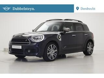 Mini COUNTRYMAN Cooper S E ALL4 Chili JCW pakket | Apple Carplay | Harman Kardon | Head-up | Panodak | JCW sportstoel Camera | PDC |