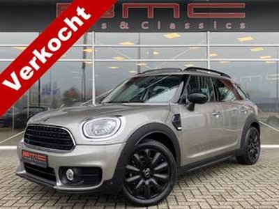 Mini COUNTRYMAN Cooper Panorama Adaptive cruise Lounge leder camera