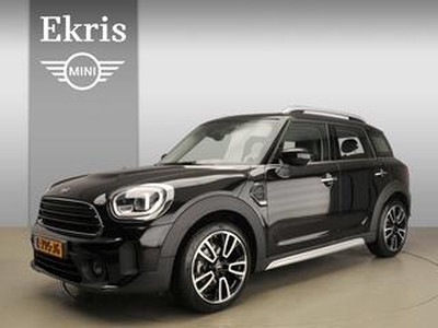 Mini COUNTRYMAN One Business Edition / Navigatie / LED / Climate / PDC / DAB / Alu wielen 19 inch