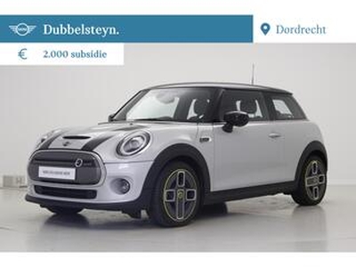 Mini Electric 3-deurs Cooper S | Camera | Snellader | Comfort Acces | Subsidie mogelijk