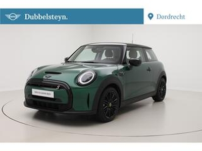 Mini Electric 3-deurs Cooper S | Leder | Navi | Snellader | Stoelverwarming