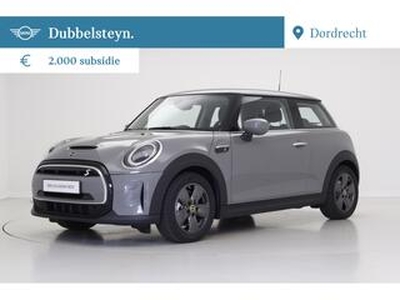 Mini Electric 3-deurs Cooper S | Navi | Snellader | Alarm | 12% Bijtelling | LCi