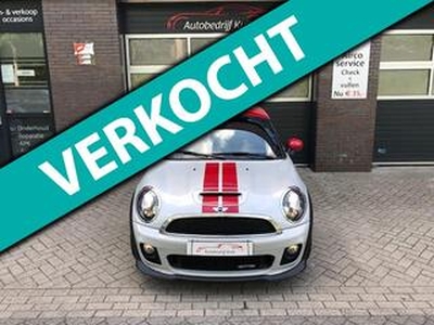 Mini John Cooper Works Mini 1.6 Chili nieuwstaat unieke km stand 30707