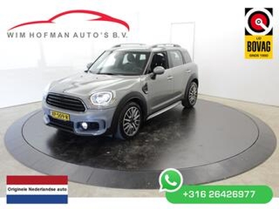 Mini COUNTRYMAN JOHN COOPER WORKS Automaat 18