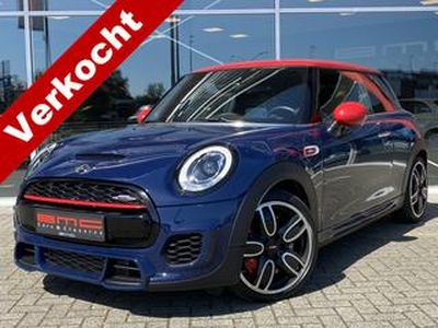 Mini John Cooper Works Eindejaarsaanbieding : 2.0 John Cooper Works Chili