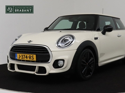 Mini Mini 1.5 Chili JCW-Pakket FACE LIFT! (Dealer onderH, Navi, StoelV, Led, Sportstoelen, Pdc V+A, Climate Con, Cruise Con, Etc)