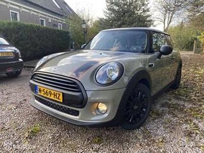 Mini MINI 1.5 Chili Nav. Ecc. Pdc.