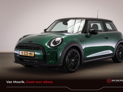 Mini Mini 1.5 Cooper Camden Edition | NIEUWE AUTO! | LED | CLIMA | CRUISE | NAVIGATIE | DAB | APPLE | 17