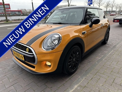 MINI Mini 1.5 Cooper Salt airco/ecc nieuwstaat !!