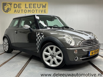 MINI Mini 1.6 Cooper Park Lane Climate Control Cruise control