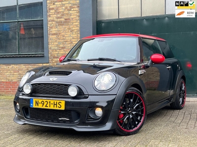 Mini Mini 1.6 John Cooper Works Salt |130.000KM