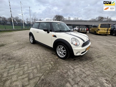 Mini Mini 1.6 One airco