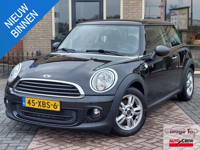 Mini Mini 1.6 One Business Line | Navi | Cruise | NL auto | NAP