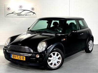 Mini MINI 1.6 One Salt |Airco |Stuurbkr |Nieuwe APK