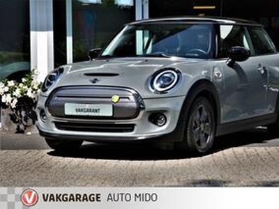 Mini MINI Business Edition Cooper S Electric 1 eigenaar LAGE KM STAND