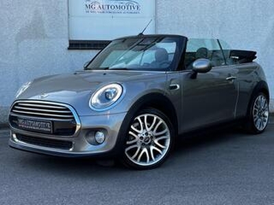 Mini COOPER Mini Cabrio 1.5 Chili Business | Navi | LED | Sportstoelen | NL auto | JCW