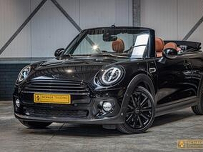 Mini COOPER Mini Cabrio 1.5 Chili|Head-up|Acc|Navi-XL|NW APK