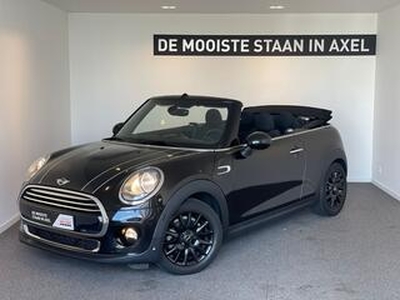 Mini MINI Cabrio 1.5 Pepper