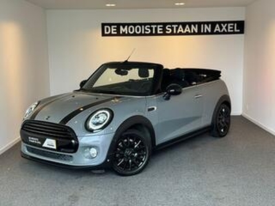 Mini COOPER Mini Cabrio 1.5 Pepper