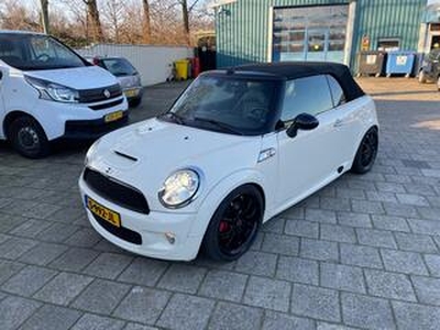 Mini COOPER S Mini Cabrio 1.6