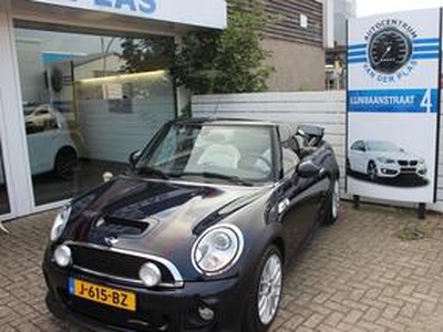 Mini John Cooper Works Mini Cabrio 1.6 Chili