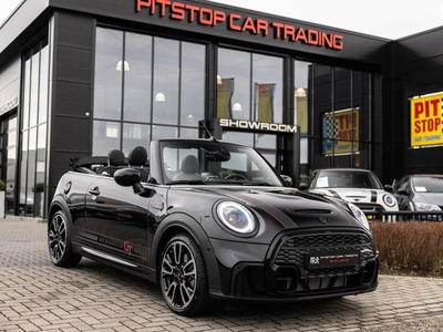 Mini Mini Cabrio 2.0 Cooper S JCW Rockingham GT Edition, NL Auto, Full!