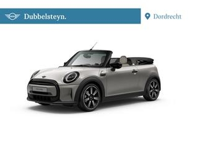 Mini COOPER Cabrio Classic | Premium Pack | 18