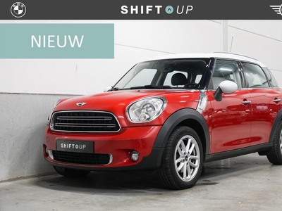 Mini Mini Countryman 1.6 Cooper Automaat | Sportstoelen | Stoelverwarming | 17