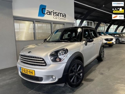 Mini Mini Countryman 1.6 Cooper Pano|Navi|Leder