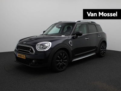 Mini Mini Countryman 2.0 Cooper S | 192 PK | Sportstoelen | Apple Carplay / Android Auto | Led-koplampen | Keyless entry + start | Cruise Control | Privacyglass |